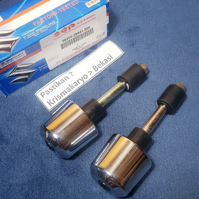 JAYAmart- Jalu Stang Satria 2tak Hiu lumba Ori Balancer