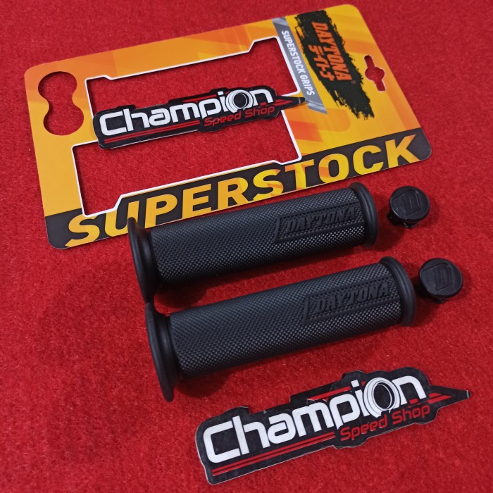 JAYAmart- Handgrip Handfat Daytona SuperStock Mio Sporty Mio Smile Nouvo Z