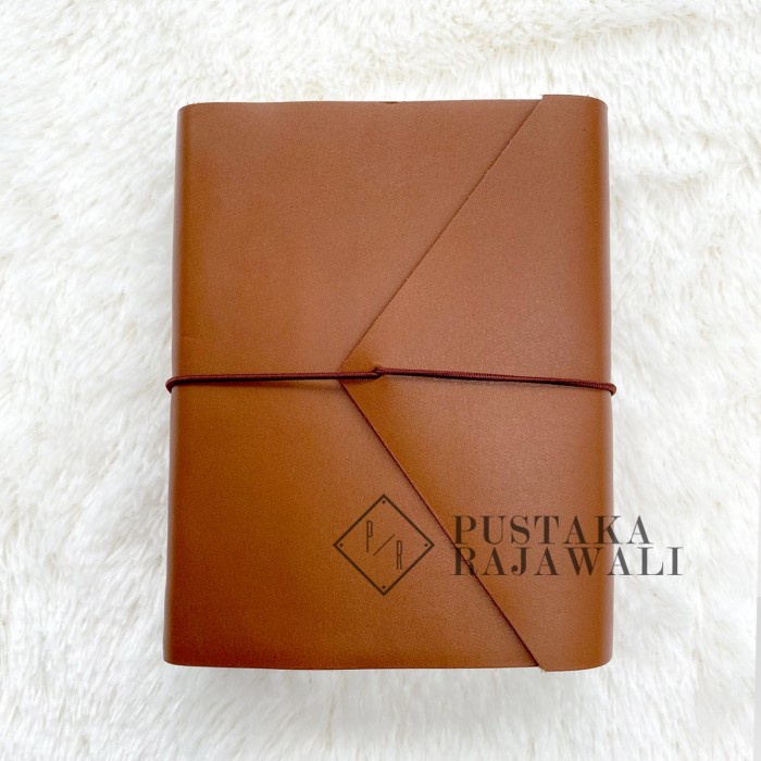 

Alkitab Lai Kecil Cover Leather : Emboss Inisial & Full Name Plat