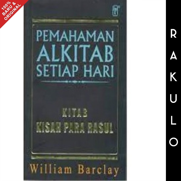 

Buku Pemahaman Alkitab Setiap Hari Pash: Kisah Para Rasul