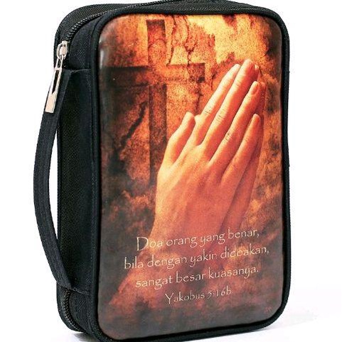 

Sampul Alkitab M - Doa Orang Benar