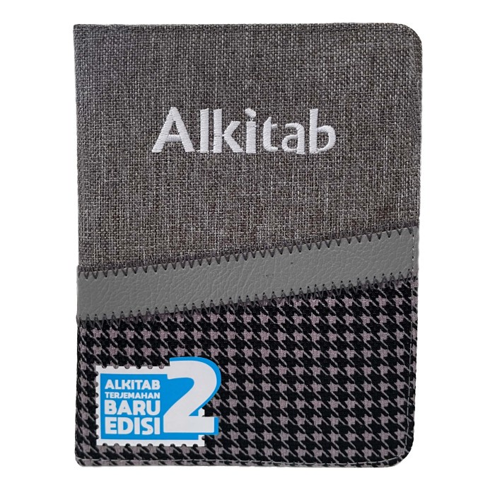 

Alkitab Uk. Kecil Tb2 Sapolo (Tb2 034 Ti Sapolo)