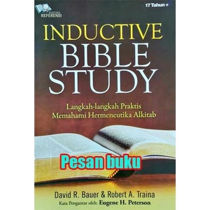 

Buku Inductive Bible Study, Langkah-Langkah Praktis Memahami Hermeneut
