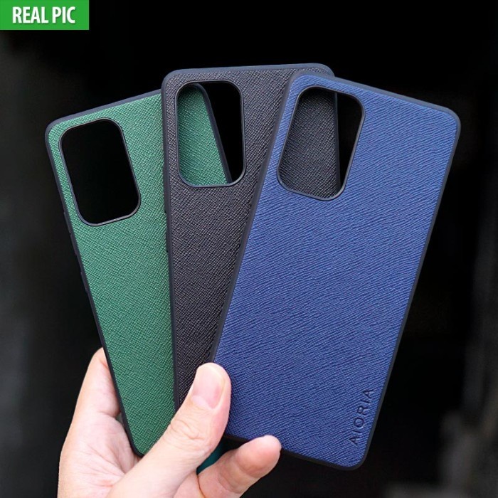 READY Casing Samsung A12 A22 A32 A52 A52s A72 4G 5G AIORIA Canvas Soft Case NEW