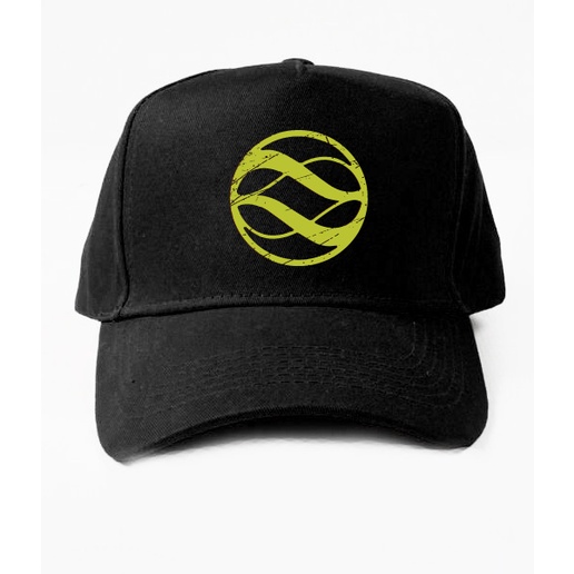 Topi Baseball For Revenge Logo Band Musik Indie