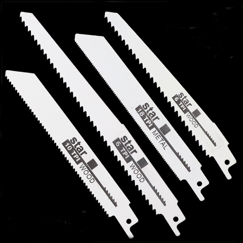 Reciprocating Saw Blade Universal Woodworking Saw Blade Metal High Speed Carbon Steel Woodworking Co