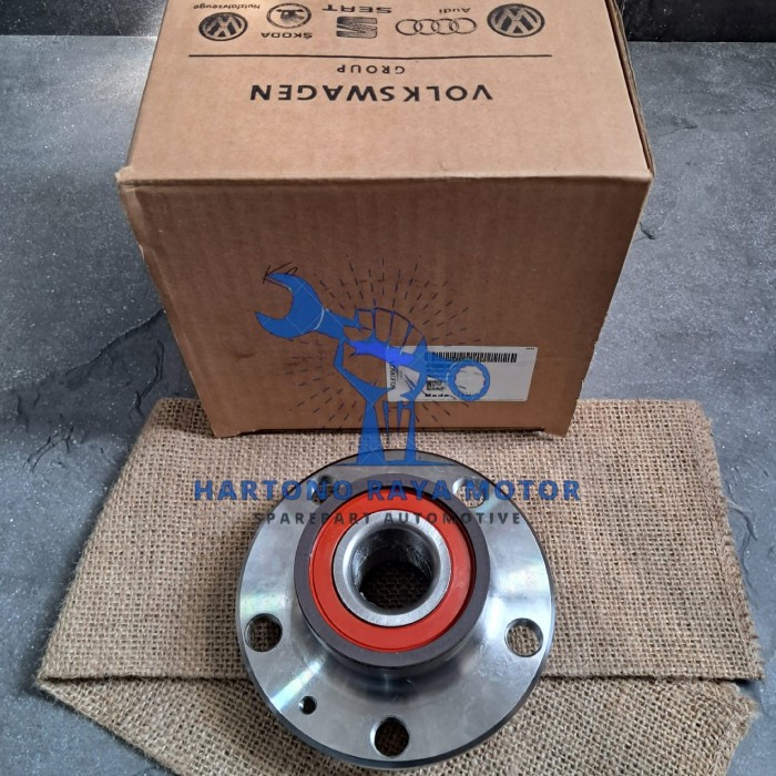 Wheel Bearing Rear Axle Belakang VW polo 1.4 1400cc Bearing Roda VW