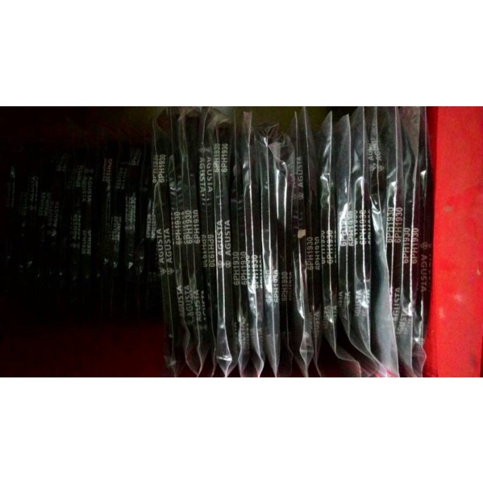 V belt 6PH 1930 Untuk Mesin Pengering Pakaian Electrolux EDV