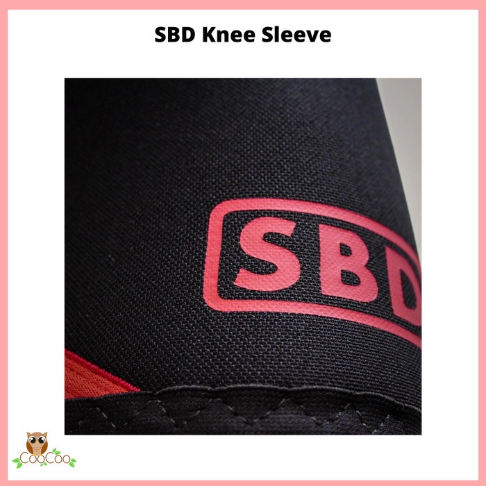 JTTOP" SBD KNEE SLEEVE REGULAR EDITION
