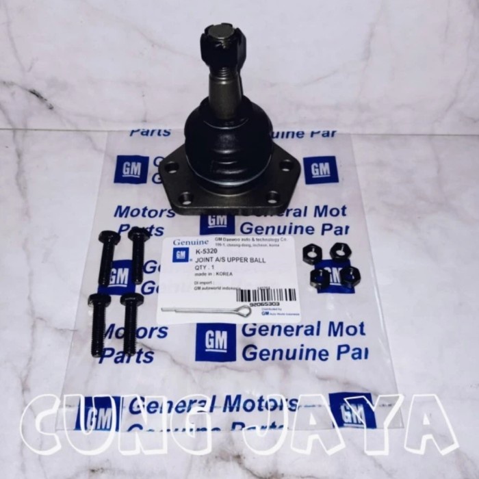 BALLJOINT BALLJOIN BALL JOINT BALL JOIN ATAS OPEL BLAZER GM KOREA