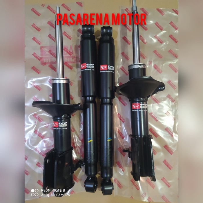 Shockbreaker Depan Belakang Untuk Mobil Daihatsu Taruna Dijamin Origin