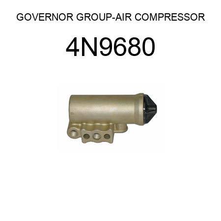4N-9680 4N 9680 Governor A Brand Italy Good Quality