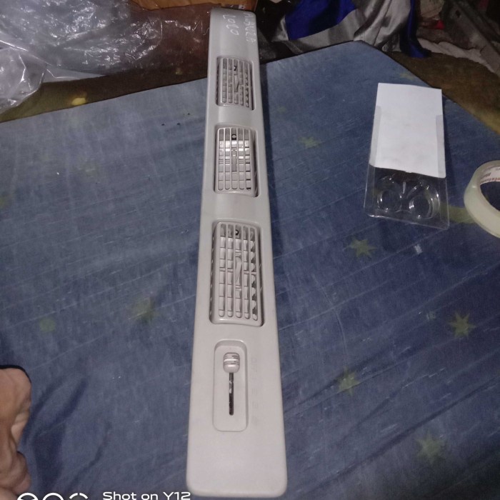 Gril Kisi Kisi Ac Double Blower Grand Max Luxio Original