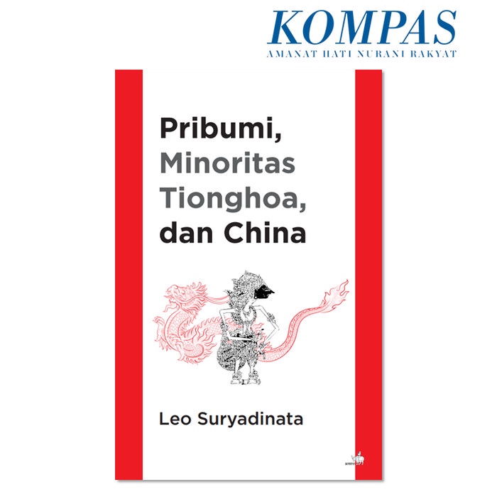 

TERBARU! PRIBUMI MINORITAS TIONGHOA DAN CHINA