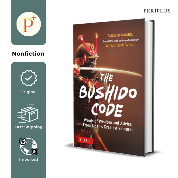 

The Bushido Code : Words of Wisdom from Japan's - 9784805317419