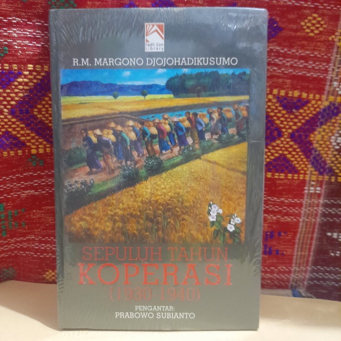 

Sepuluh Tahun Koperasi (1930 - 1940)
