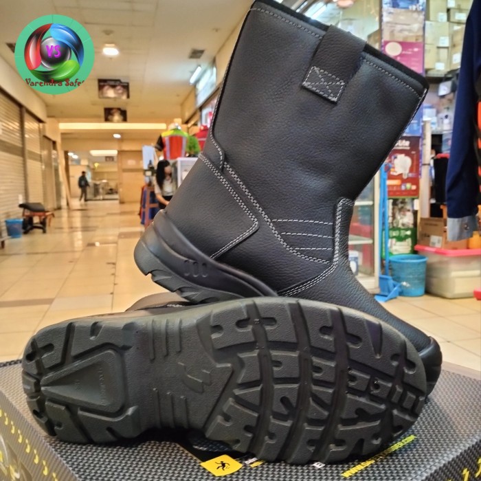 Sepatu Safety Jogger Bestboot 100% Original Promo