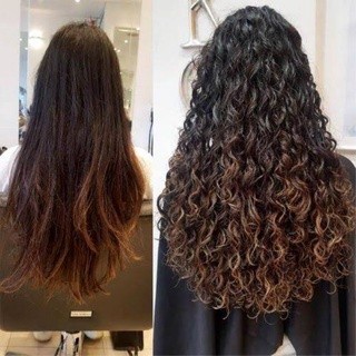 Diskon Obat Keriting Rambut Permanen Musk Mocheqi Perm Curly Wave Wavy Hair