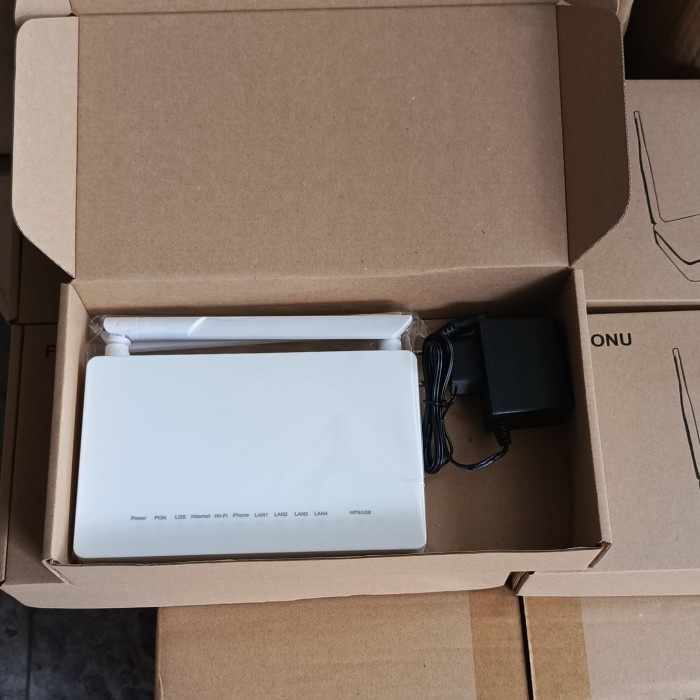 Kualitas No1 Zte F660 V8 Gpon Bukan F609