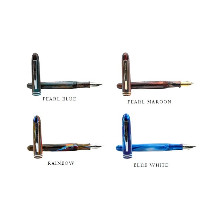 

Ready Kanpur Writer (Kanwrite) Desire Fountain Pen - Flex Regular Special