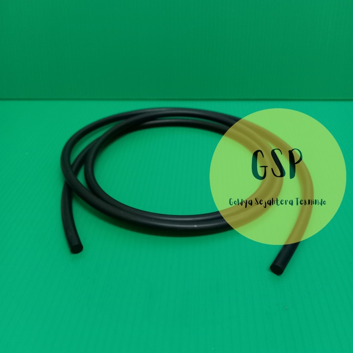 Oring Karet Meteran 3mm / O-Ring Cord NBR