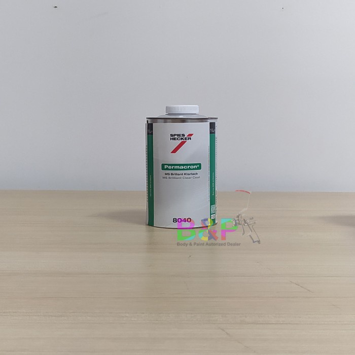MS Clear Coat 8040 SPIES HECKER