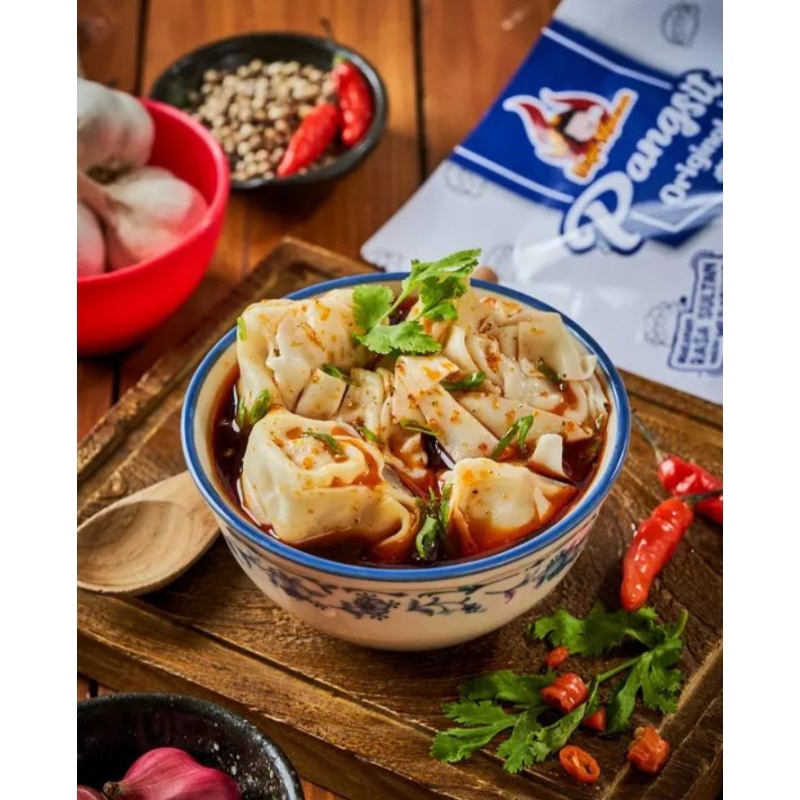 

(AGEN RESMI) BUNDLING ALL VARIAN PANGSIT NYAI MERCON