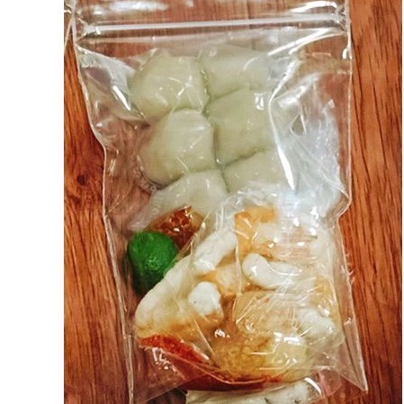 

Baso Aci mini instan 10 bks - bacita food