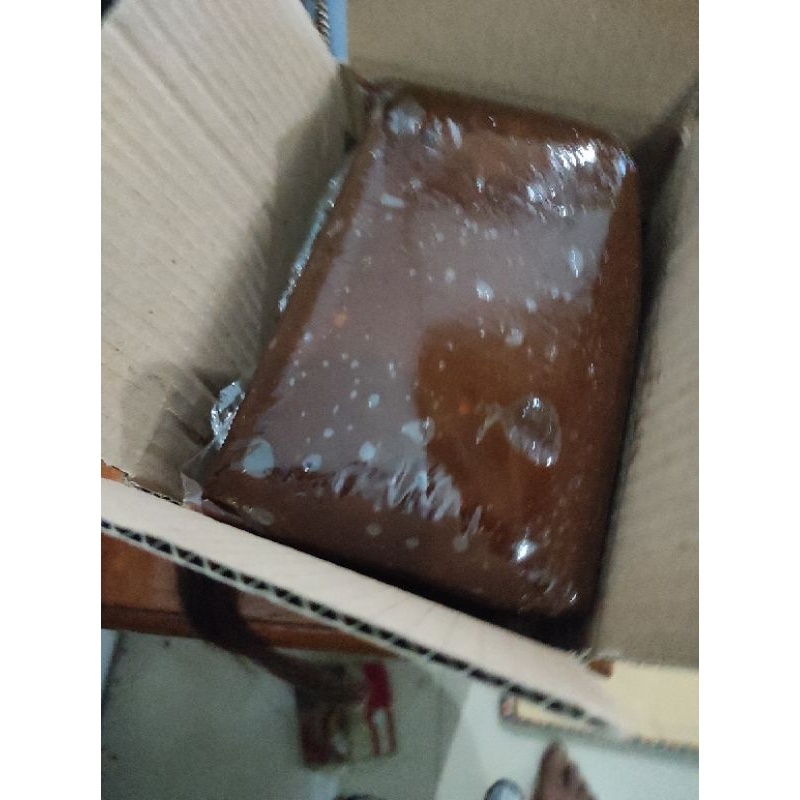 

Dodol Jenang Ketan Asli Jawa 1 Kg