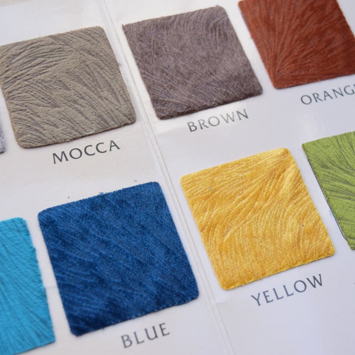 Kain Bludru / Beludru / Velvet Kilap Tebal - Bella (Sofa, Jok, Kursi)