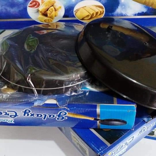 Teflon Kwalik Anti Lengket /Cetakan Kulit Risolles