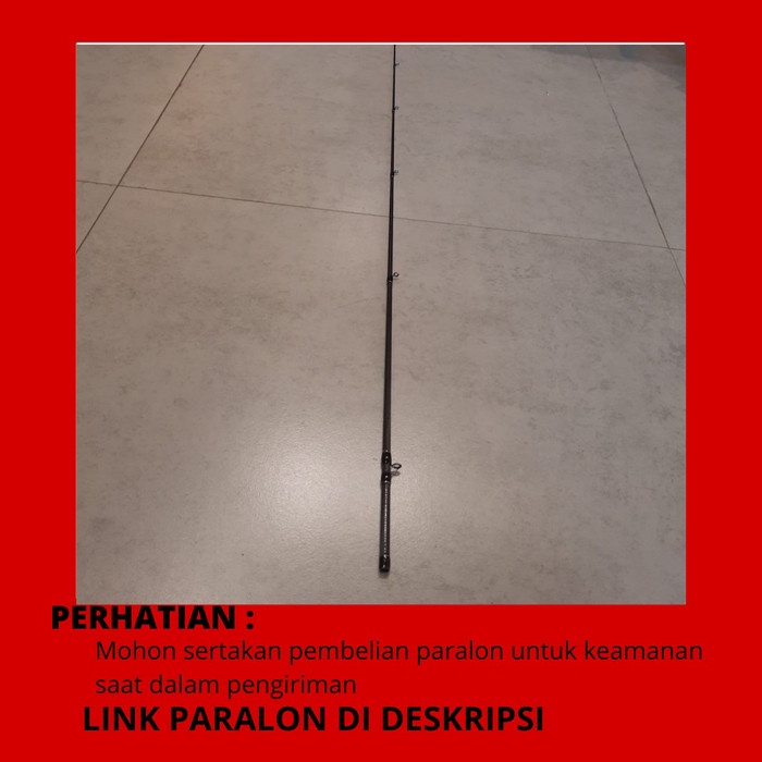 Top Section Cangkek 682 UL BC Gen 4