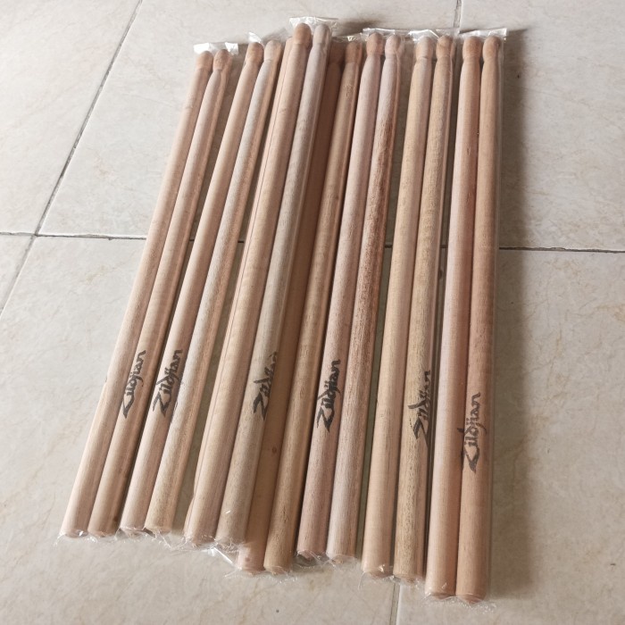 Stik Drum Zildjian Sonor Dll Kuat