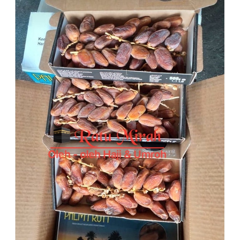 

NEW Kurma PalmFrutt 500gram original oleh oleh haji dan umrah