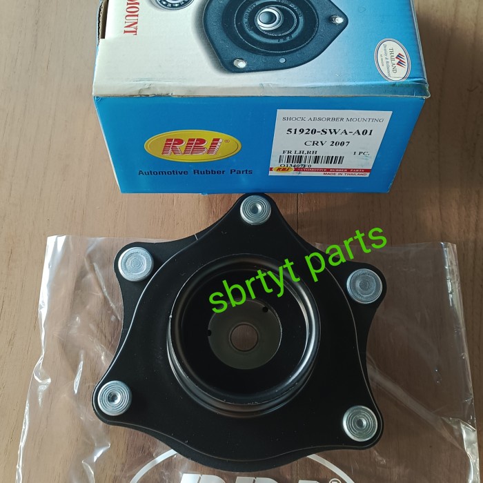 TERLARIS support shock breaker depan honda crv gen 3-4 RBI 51920-SWA-A01