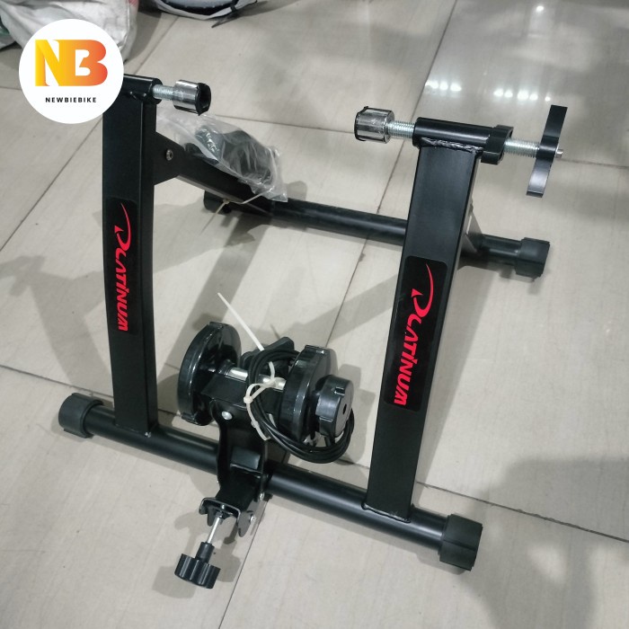 Bike Trainer Strummer Remote Bike Trainner Sepeda