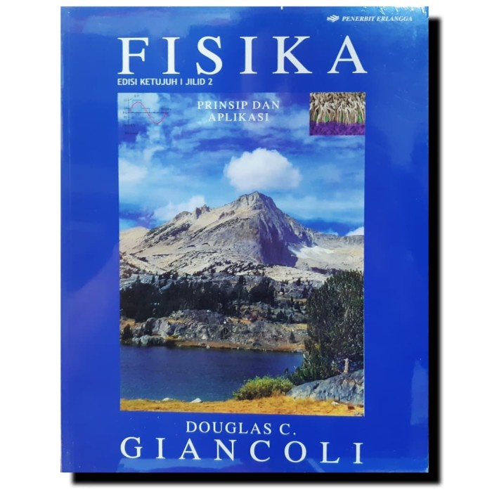 

FISIKA GIANCOLI ED.KETUJUH JILID 2 ERLANGGA