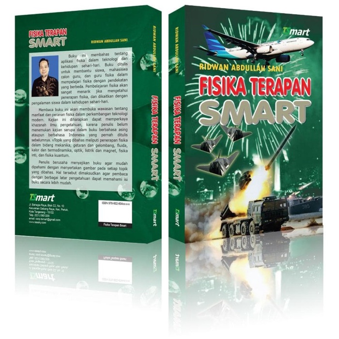 

TERLARIS! FISIKA TERAPAN SMART