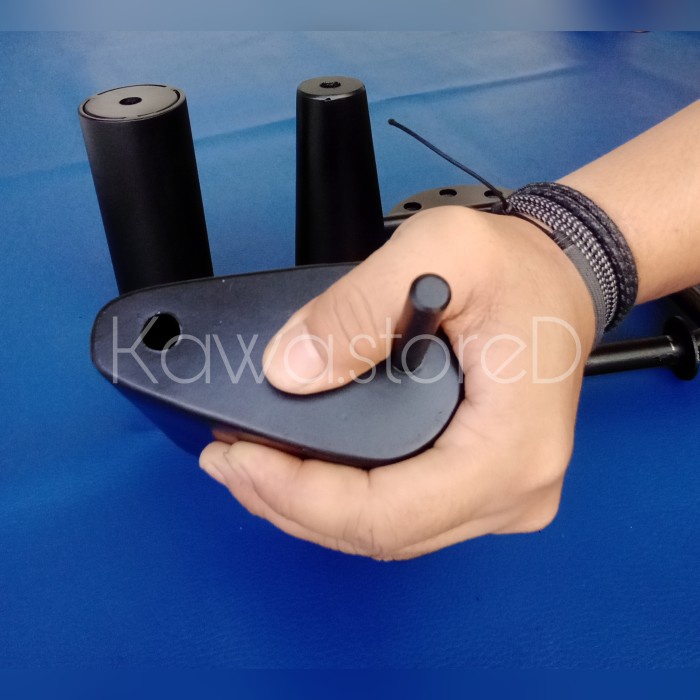 Arm Wrestling Handle Training 2&3 Set Handle Latihan Panco Melatih