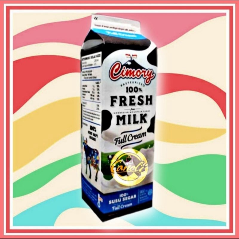 

cimory fresh milk 950ml / susu cimory freshmilk 950 ml