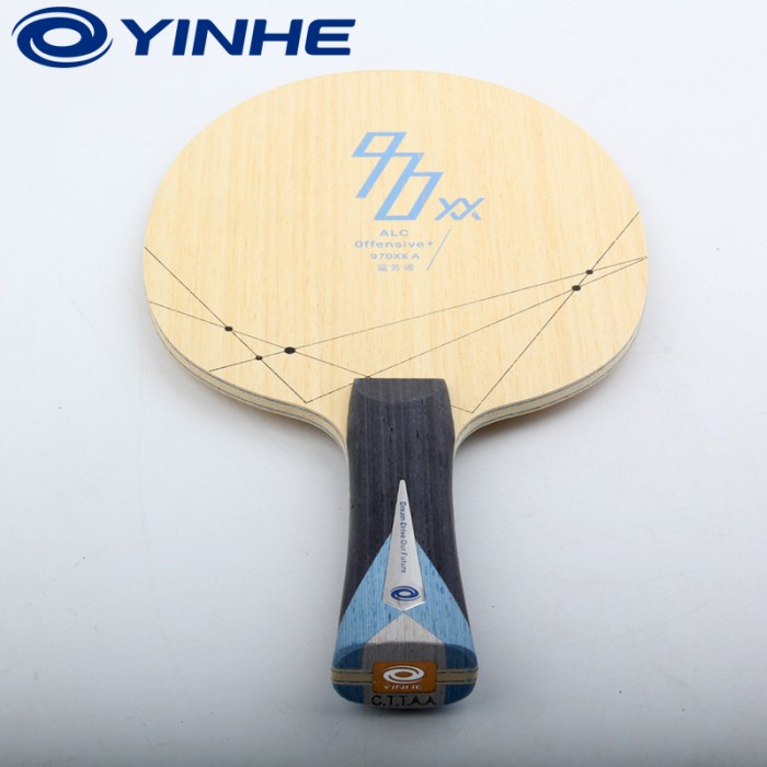 Termurah Kayu Pingpong Tenis Meja YINHE 970XX ALC