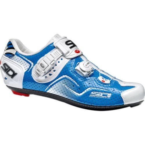 Sepatu Sepeda Sidi Kaos Air Road Shoes Original - Blue