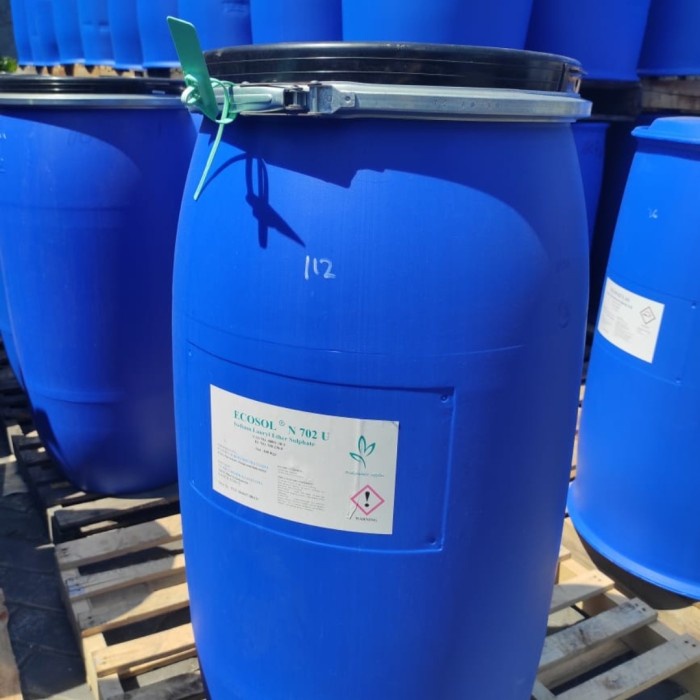 texapon ecosol 1 drum 160 kg