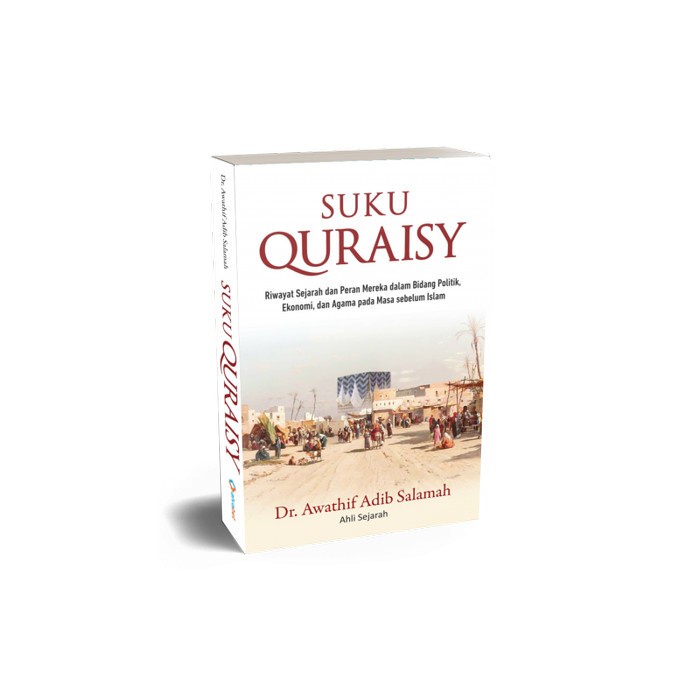 Buku Suku Quraisy - Alvabet