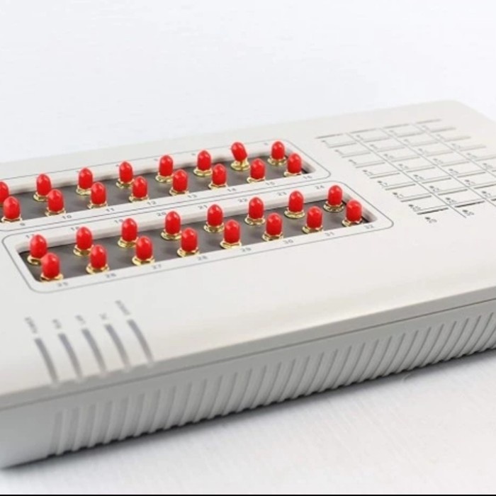 Voip GSM Gateway Goip 32 annel Compatible Openvox Asterisk