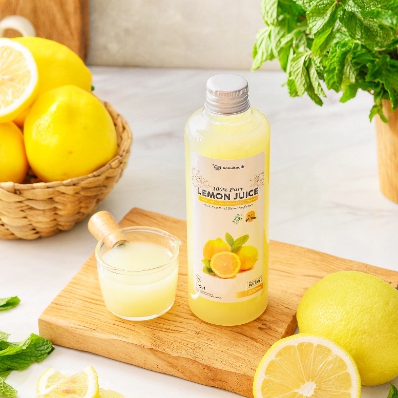

Paket Diet Detoks Detox Organic Sari Lemon Murni 250ml & Cuka Apel Organik 250ml Apple Cider Vinegar