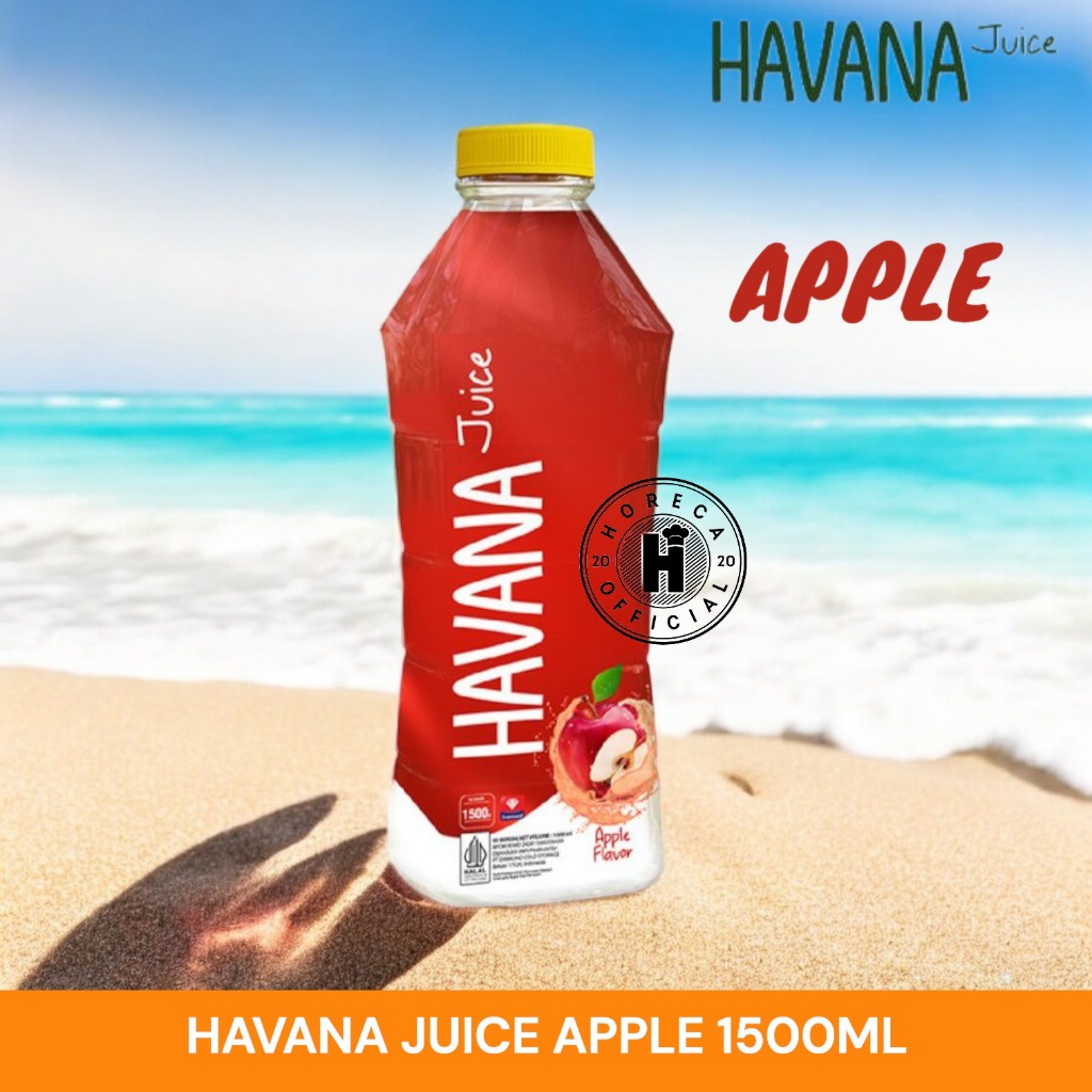 

HAVANA JUICE 1,5 ML JUS HAVANA 1500ML
