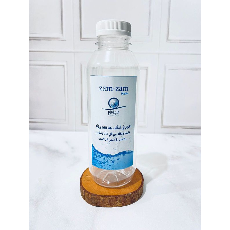 

air zam zam 1 liter original