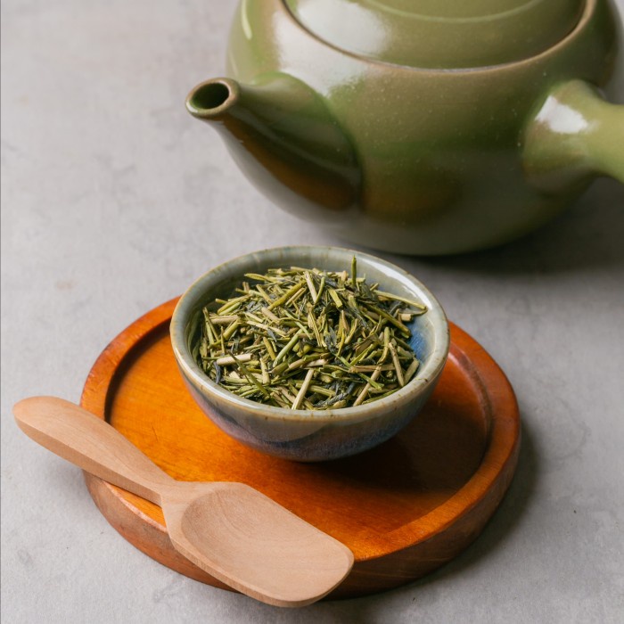 

[NAGAYAMA TEA] Houjicha Light Roast Premium Loose Leaf