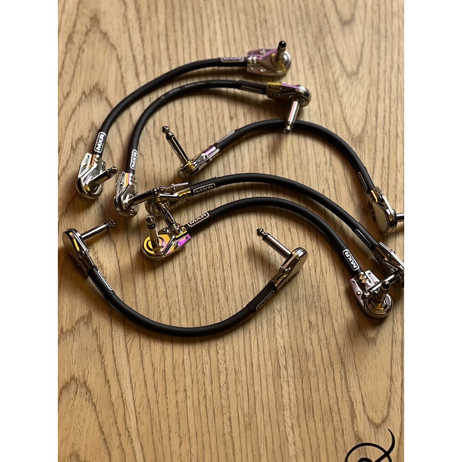 DUNLOP MXR PATCH CABLE 6" DCP06J